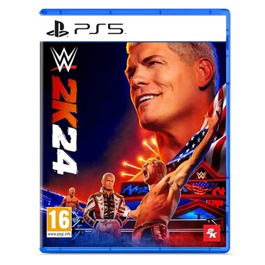 Sony - PS5 WWE 2K24 Standard Edition