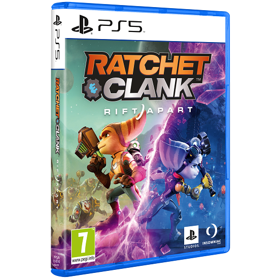 RATCHET & CLANK: RIFT APART (PS5)