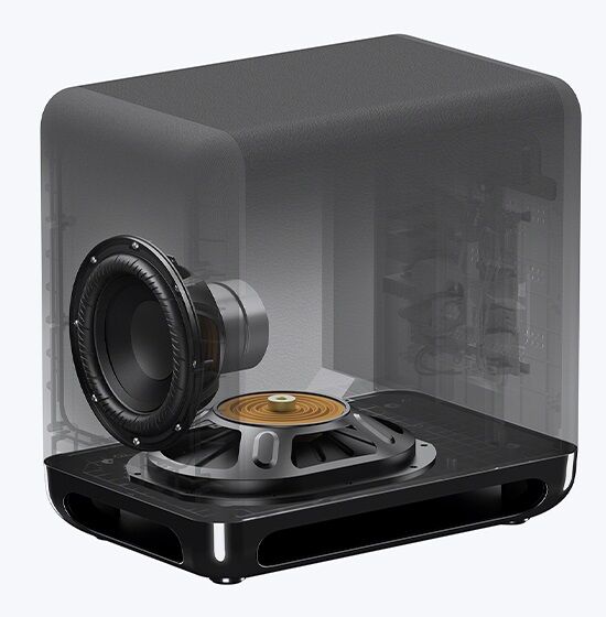 SA-SW5 300 W Kablosuz Subwoofer