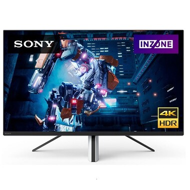 Sony - SDM-U27M90 INZONE M9 | 27 inç 4K IPS 1 ms 144 Hz HDR Oyun Monitörü