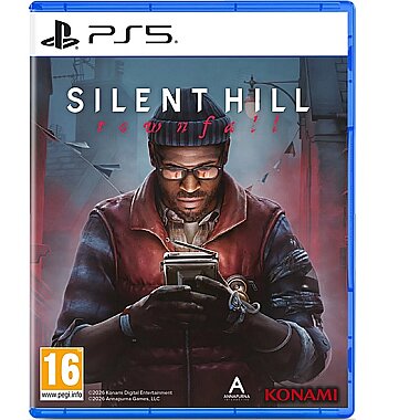 Silent Hill: Townfall Playstation 5 Oyun - SONY