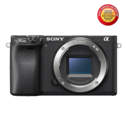 Sony A6400 Aynasız Fotoğraf Makinesi Body - Thumbnail