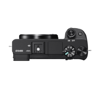 Sony A6400 Aynasız Fotoğraf Makinesi Body