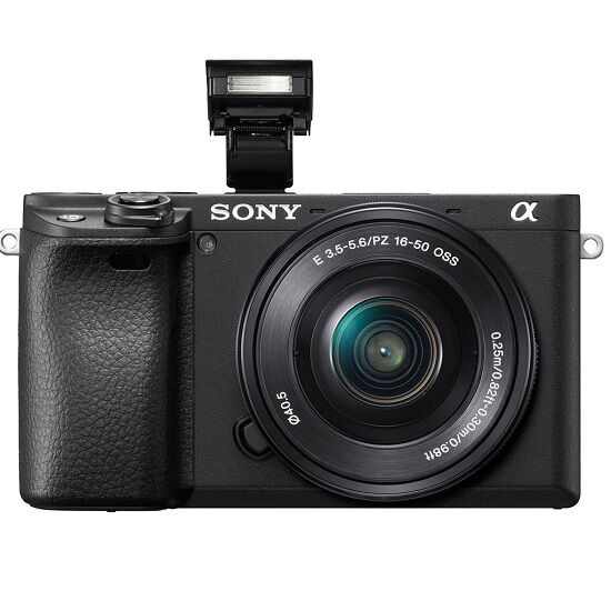 Sony A6400L 16-50 Lensli Kit