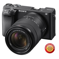 Sony A6400M 18-135 Lensli Kit - Thumbnail