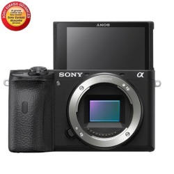 Sony - Sony A6600 Body