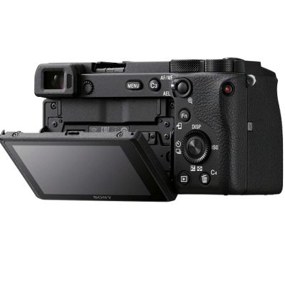 Sony A6600M SEL18-135 Lens Kiti