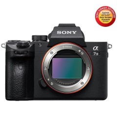 Sony - Sony A7 III Full Frame Gövde (Alpha A7M3)