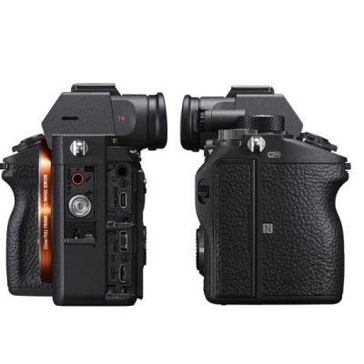Sony a7Rm III 42,4MP Tam Kare Aynasız Değiştirilebilir Lens Kamera
