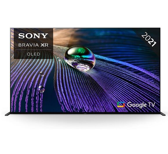 Sony Bravia XR55A90J 4K 55 inch Oled TV