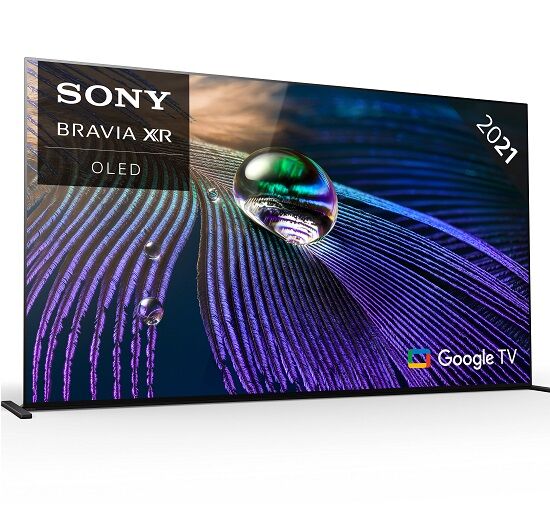 Sony Bravia XR55A90J 4K 55 inch Oled TV