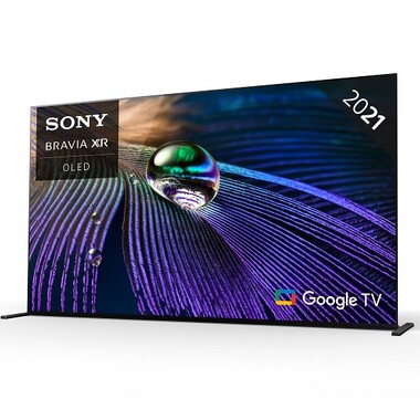 Sony Bravia XR55A90J 4K 55 inch Oled TV - Thumbnail