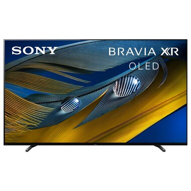 Sony Bravia XR65A80J 4K 65 inch Oled TV - Thumbnail
