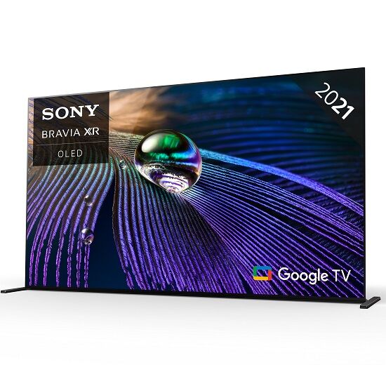 Sony Bravia XR65A90J 4K 65 inch Oled TV