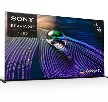 Sony - Sony Bravia XR83A90J 4K 83 inch Oled TV (1)