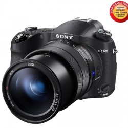 Sony - SONY DSC-RX10M4 Fotoğraf Makinesi