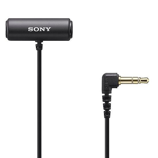 Sony ECM-LV1 Kablolu Yaka Mikrofonu