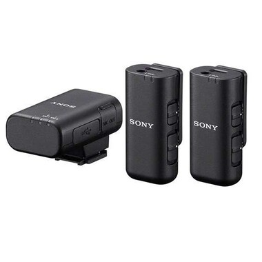 Sony - Sony ECM-W3 Kablosuz Mikrofon