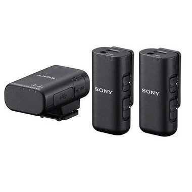 Sony ECM-W3 Kablosuz Mikrofon - Thumbnail