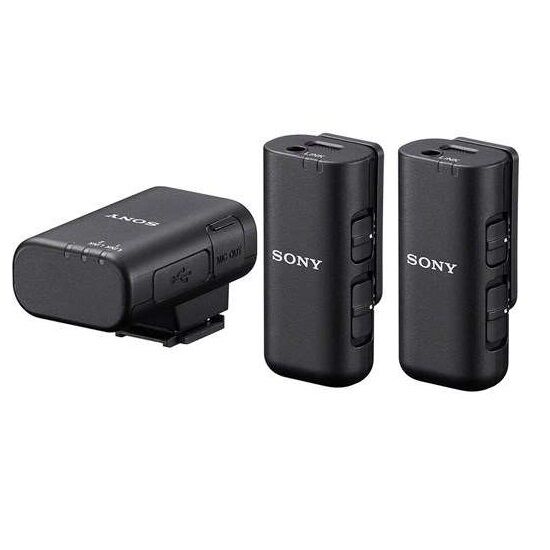 Sony ECM-W3 Kablosuz Mikrofon