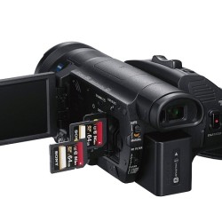 Sony FDR-AX700 4K Video Kamera - Thumbnail