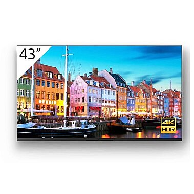 SONY FW-43EZ20L 4K 43 inç Profesyonel ekran - SONY