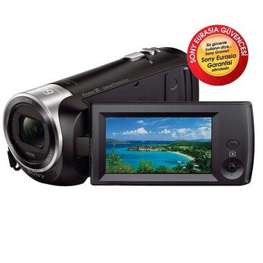 Sony - Sony HDR-CX405 Video Kamera