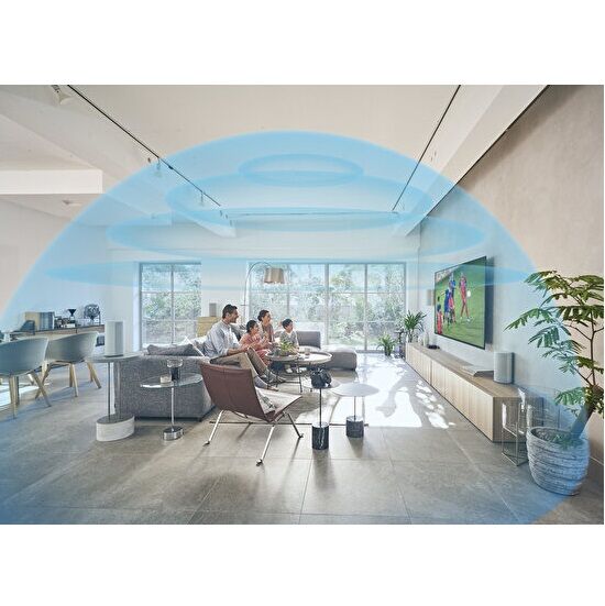 Sony HT-A9 360 Spatial Sound Mapping Dolby Atmos®/DTS:X® Ev Sineması Sistemi