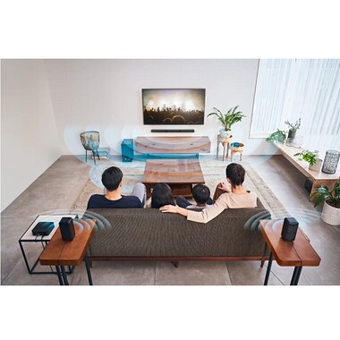 Sony - Sony HT-S40R Kablosuz arka hoparlör 5.1 Ses Sistemi (1)