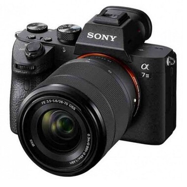 Sony - Sony ILCE-7M3K 28-70 mm Lens Paketi