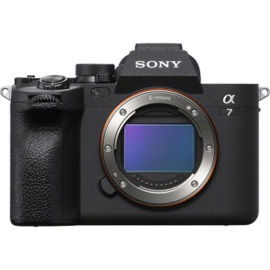 Sony - Sony ILCE-7M4 Body Aynasız Full Frame Fotoğraf Makinesi