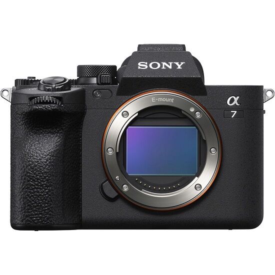 Sony ILCE-7M4 Body Aynasız Full Frame Fotoğraf Makinesi