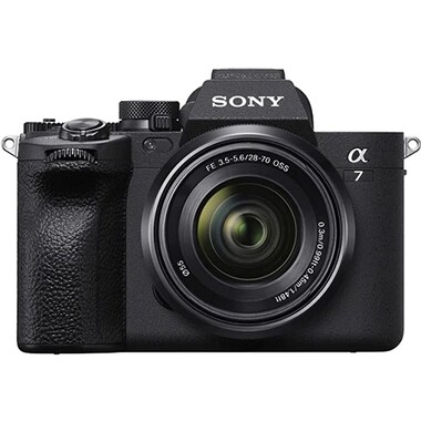 Sony ILCE-7M4K 28-70 Kit Lensli Full Frame Aynasız Fotoğraf Makinesi - Thumbnail