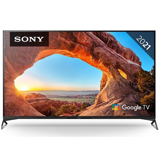 Sony KD-55X89J 139 Ekran Uydu Alıcılı 4K Android Tv