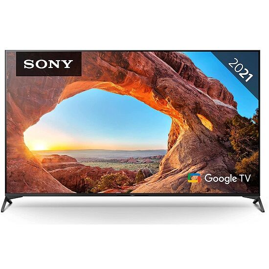Sony KD-75X89J 4K 190 Ekran Ultra HD | Yüksek Dinamik Aralık (HDR) | Smart TV (Google TV)