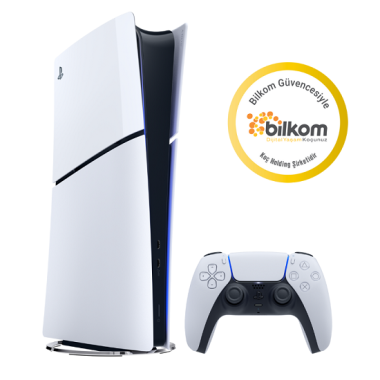 Sony Playstation 5 Dijital Slim Türkçe Menü 1 Tb - Sony (1)