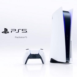 Sony Playstation 5 Oyun Konsolu - Thumbnail