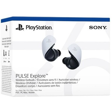 Sony - Sony Playstation 5 Pulse Explore Kablosuz Kulaklıklar