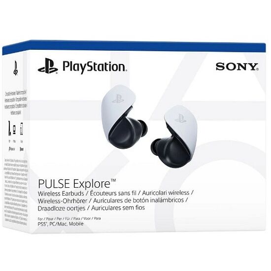 Sony Playstation 5 Pulse Explore Kablosuz Kulaklıklar