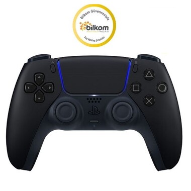 Sony - Sony PS5 Dualsense midnight black Kablosuz Kol V2