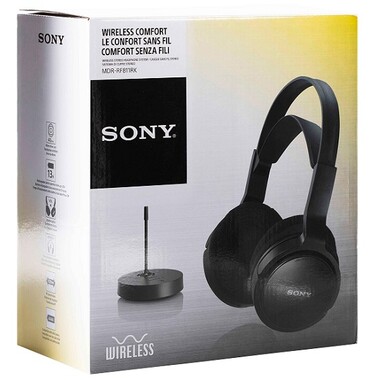 Sony - Sony RF811RK Kablosuz Kulaklık (1)
