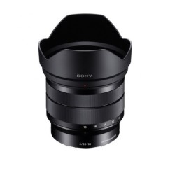 Sony - Sony SEL 10-18mm f/4 Aynasız Lens