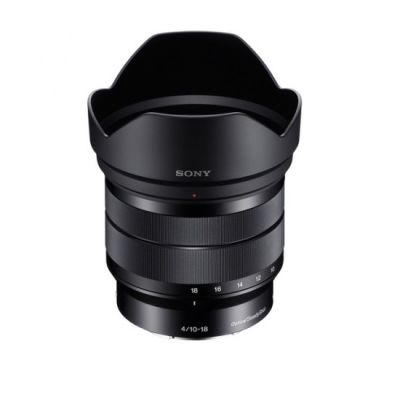 Sony SEL 10-18mm f/4 Aynasız Lens