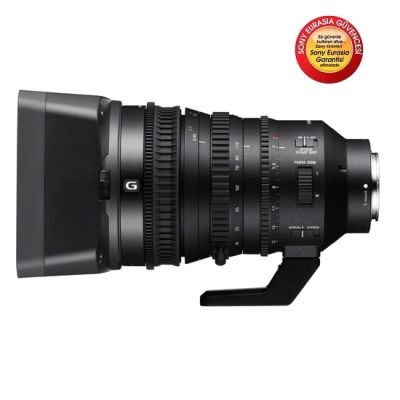 Sony SEL-P18110G E PZ 18-110mm f/4 G OSS Lens