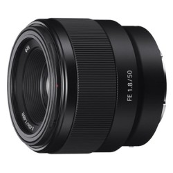 Sony SEL50F18F Full Frame Portre Lens - Thumbnail
