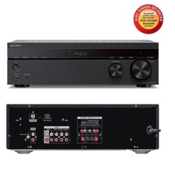 Sony - Sony Str-Dh190 Phono Girişli Bluetooth Stereo Amfi