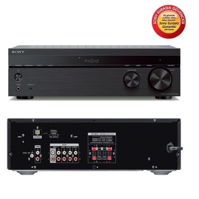 Sony Str-Dh190 Phono Girişli Bluetooth Stereo Amfi