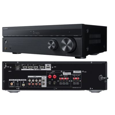 Sony STR-DH790 7.2 Kanal 4K HDR AV Receiver