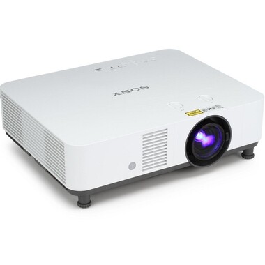 Sony - Sony VPL-PHZ60 6.500 Lümen | 1920 x 1200 çözünürlük / 3840 x 2160 4K/30p desteği | Lazer Projeksiyon