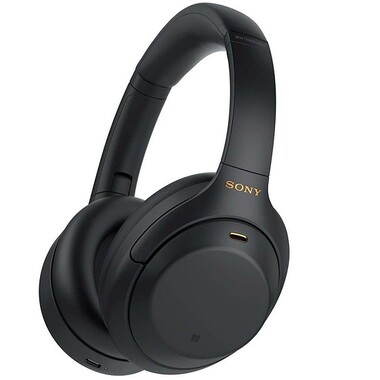 Sony - Sony WH-1000XM4 Kulak Üstü Kulaklık